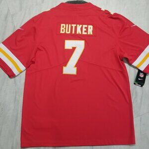 Nike Men's Red NFL Jersey